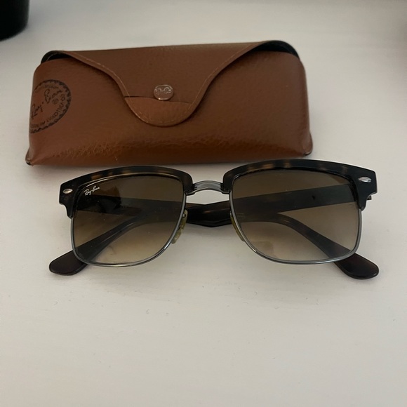 Ray Bans Club Masters 1940 Limited Edition - Picture 2 of 8